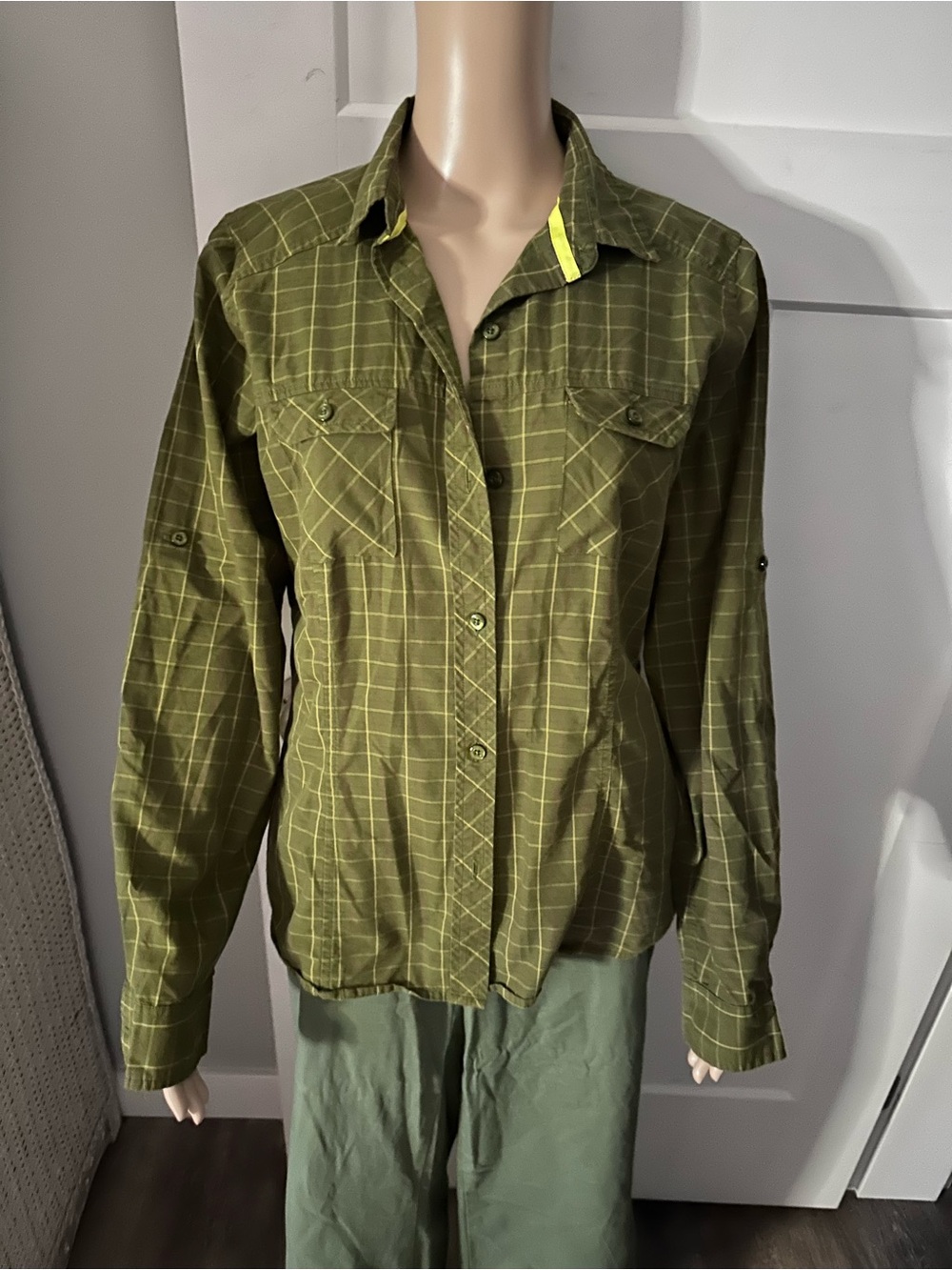 Arc’teryx Button Down Shirt